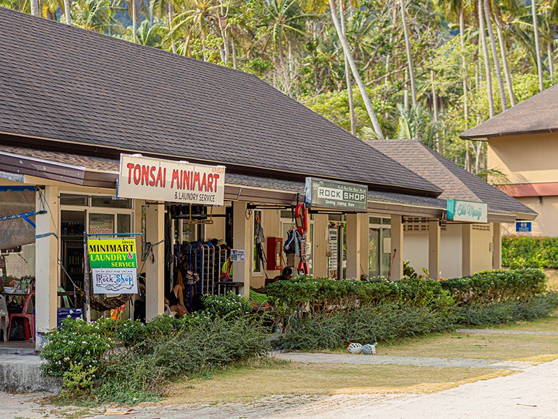 The Rock Shop